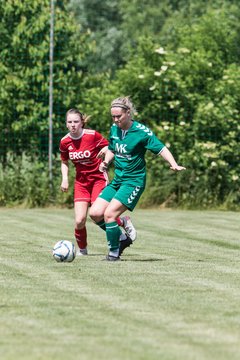 Bild 329 - SV GW Siebenbaeumen - TuS Tensfeld : Ergebnis: 2:2